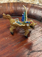 Cargar imagen en el visor de la galería, Beaded Unicorn Keychains
