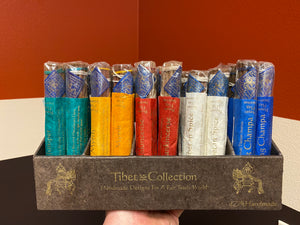 Tibet Collection Traditional Tibetan Incense