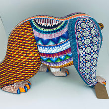 Load image into Gallery viewer, Bear Alebrije By Efrain Fuentes
