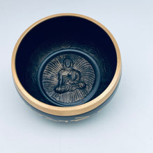 Cargar imagen en el visor de la galería, 3.5 Inch Round Singing Bowl
