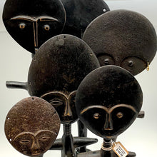 Load image into Gallery viewer, Vintage Ashanti Fertility Doll, Africa
