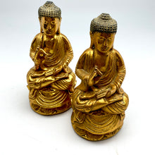 將圖片載入圖庫檢視器 Balinese Buddha Statues, Companions and Wedding Couple
