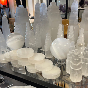 Selenite Specimen(s)