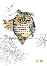 将图片加载到图库查看器，Bug Art Greeting Cards - Kooks (G)
