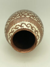 Load image into Gallery viewer, Copper Vase from Santa Clara Del Cobre
