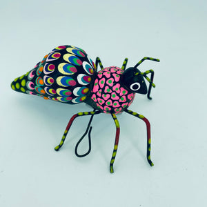 Fancy Bugs by Conception Aguilar