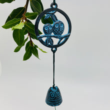 将图片加载到图库查看器，Japanese Cast Iron Furin Bell
