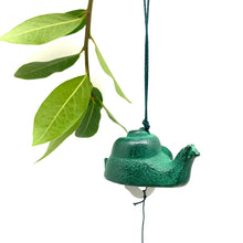 将图片加载到图库查看器，Japanese Cast Iron Furin Bell
