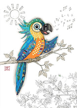 将图片加载到图库查看器，Bug Art Greeting Cards - Kooks (G)
