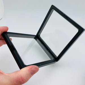 Black Suspension Frames