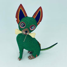 Load image into Gallery viewer, Dog Alebrije From San Martin, Mexico
