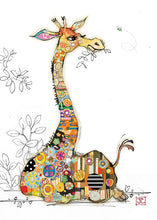 将图片加载到图库查看器，Bug Art Greeting Cards - Kooks (G)

