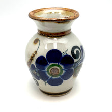 将图片加载到图库查看器，Traditional Tonala Flower Pottery
