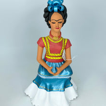 将图片加载到图库查看器，Leopoldo Aguilar Figures, Oaxaca
