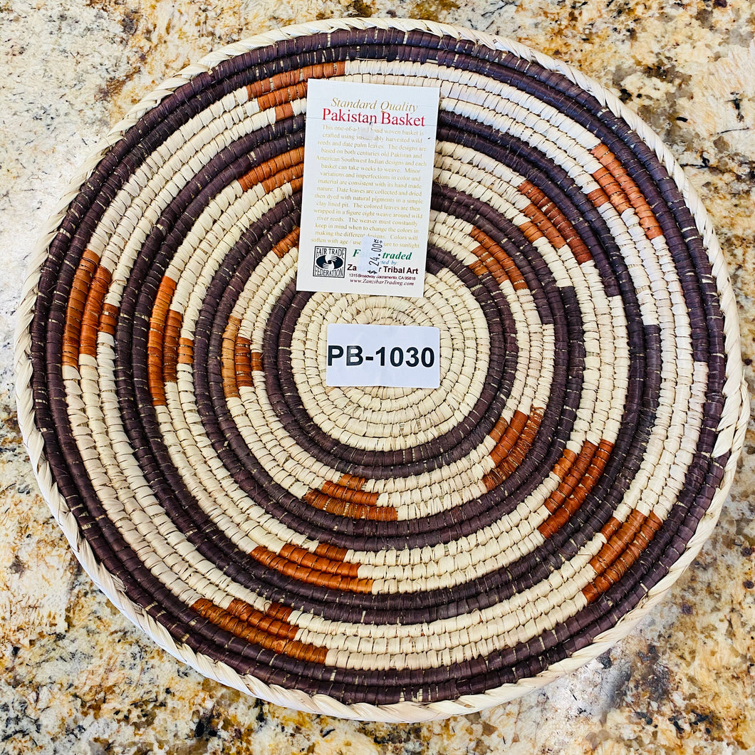 Pakistan Basket 13.” PB1030