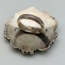 Load image into Gallery viewer, Turquoise Cluster Ring Size 6
