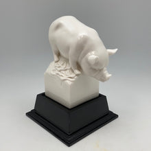 Load image into Gallery viewer, White Porcelain Zodiac Figures
