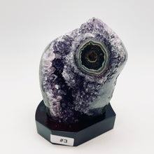 Load image into Gallery viewer, Dark Amethyst Crystals
