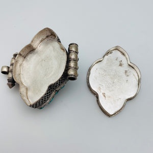 Vintage Tibetan Lhasa Ghau Gau