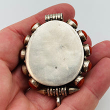 Load image into Gallery viewer, Vintage Himalayan Ghau Pendant
