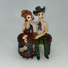 Load image into Gallery viewer, Rosa Aguilar Skelly Family
