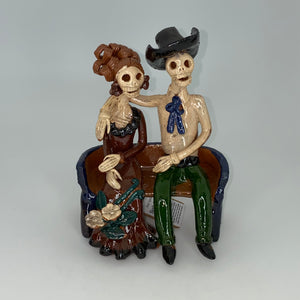 Rosa Aguilar Skelly Family