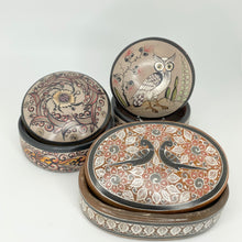 將圖片載入圖庫檢視器 Tonala Burnished Pottery Boxes
