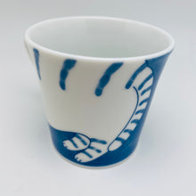 將圖片載入圖庫檢視器 Japanese Porcelain Cat Mug

