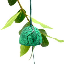 将图片加载到图库查看器，Japanese Cast Iron Furin Bell
