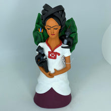 将图片加载到图库查看器，Leopoldo Aguilar Figures, Oaxaca
