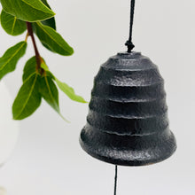 将图片加载到图库查看器，Japanese Cast Iron Furin Bell
