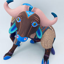 Cargar imagen en el visor de la galería, Water Buffalo Alebrije from Oaxaca, Mexico
