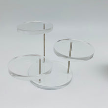 Cargar imagen en el visor de la galería, 3 Tier Acrylic Display Stand

