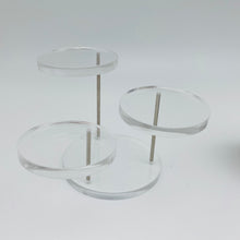 Charger l&#39;image dans la galerie, 3 Tier Acrylic Display Stand
