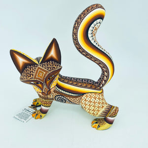 Small Alebrije From San Martin, Mexico