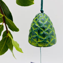 将图片加载到图库查看器，Japanese Cast Iron Furin Bell
