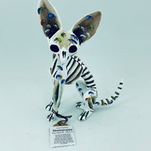 Load image into Gallery viewer, Dog Alebrije From San Martin, Mexico
