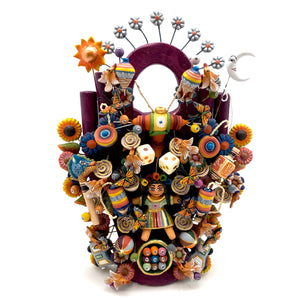 Tree of Life, Asael Castillo