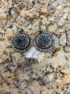 Filigree Pendants