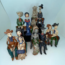 Load image into Gallery viewer, Rosa Aguilar Skelly Family
