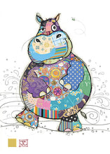 将图片加载到图库查看器，Bug Art Greeting Cards - Kooks (G)
