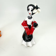 将图片加载到图库查看器，Paper Mache Catrina&#39;s (Small)
