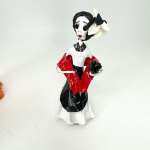 Paper Mache Catrina's (Small)