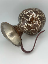 Load image into Gallery viewer, Large Copper Picture/Vase from Santa Clara Del Cobre
