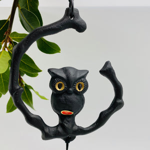 Japanese Cast Iron Furin Bell