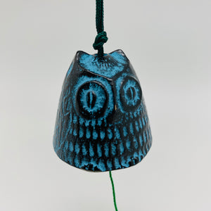 Japanese Cast Iron Furin Bell