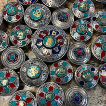Charger l&#39;image dans la galerie, Tibetan Pill Boxes
