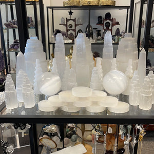 Selenite Specimen(s)