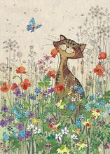 將圖片載入圖庫檢視器 Bug Art Greeting Cards - Paper &amp; Foil Collection (D)
