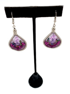 Peruvian Earrings